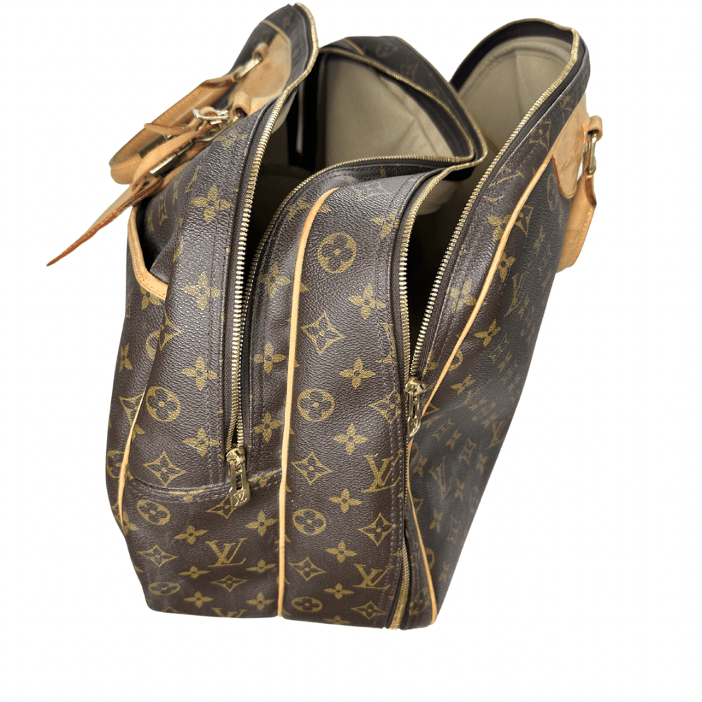 Louis Vuitton Monogram Alize 24 Poche Bag