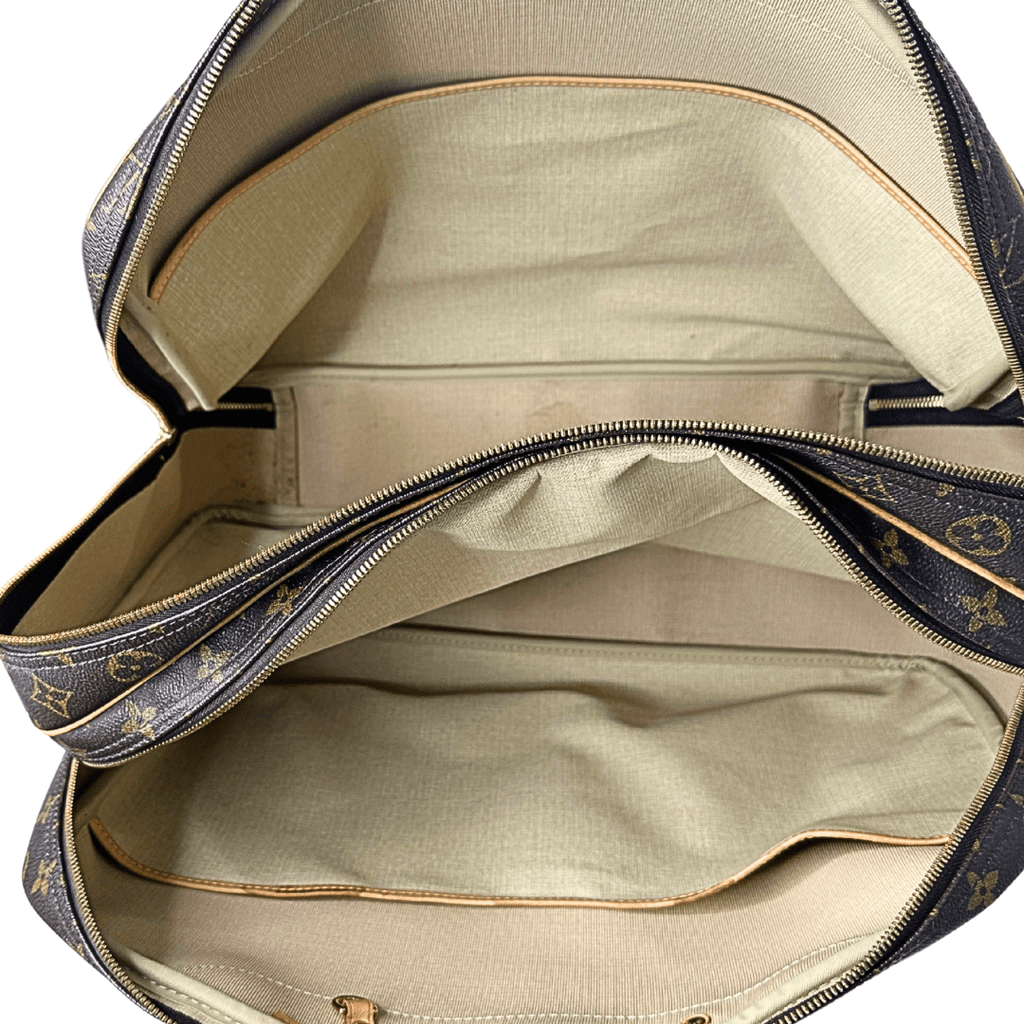 Louis Vuitton Monogram Alize 24 Poche Bag