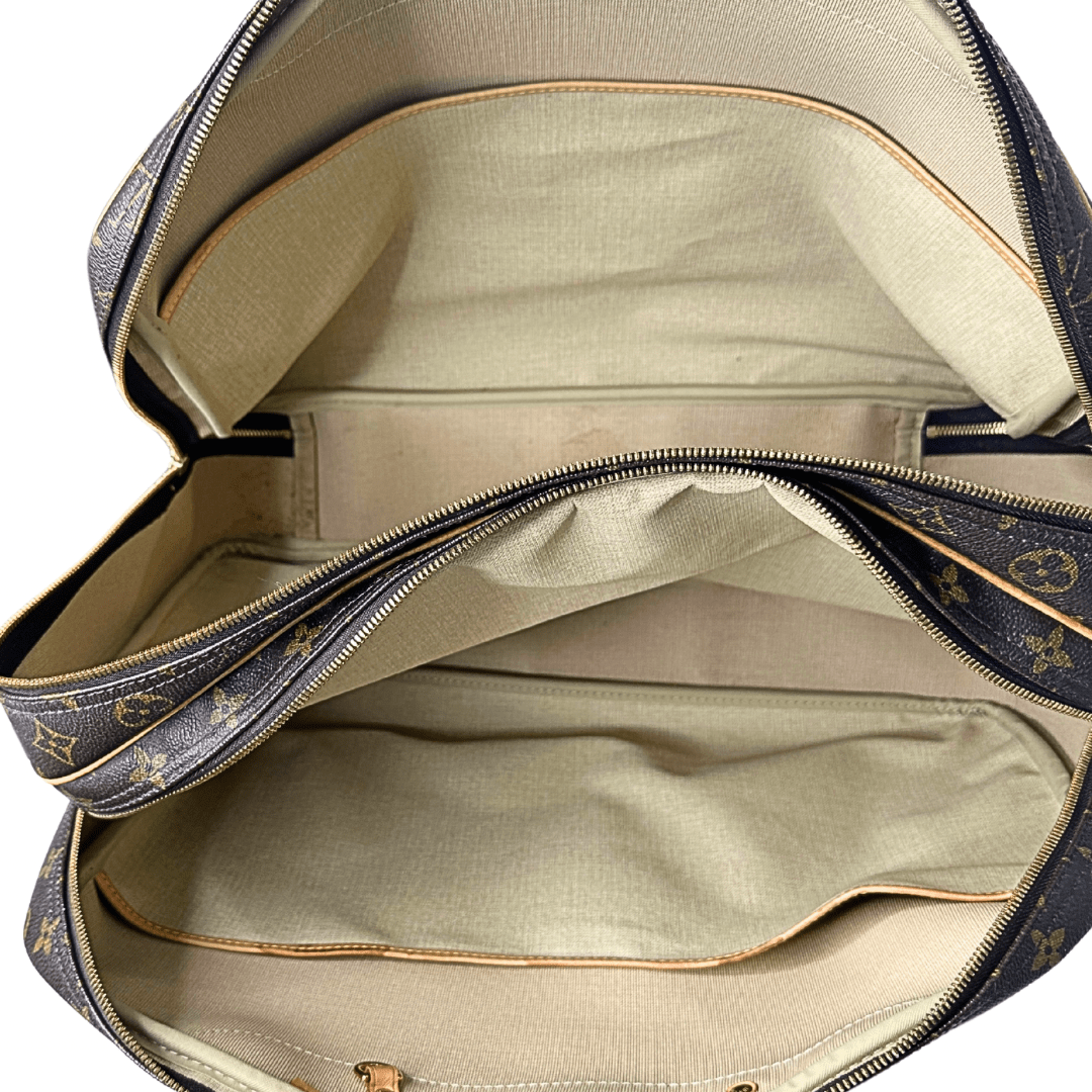 Louis Vuitton Monogram Alize 24 Poche Bag