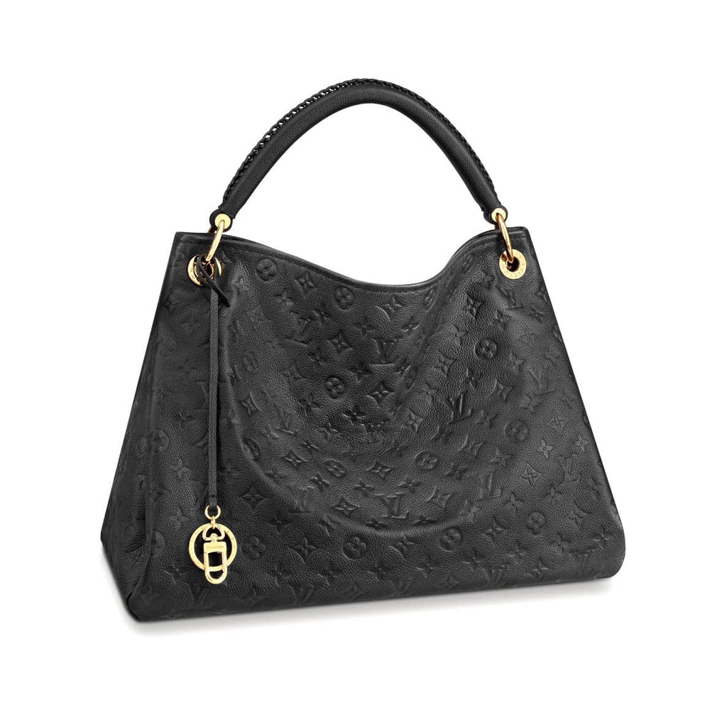 Louis Vuitton Monogram Empreinte Artsy MM