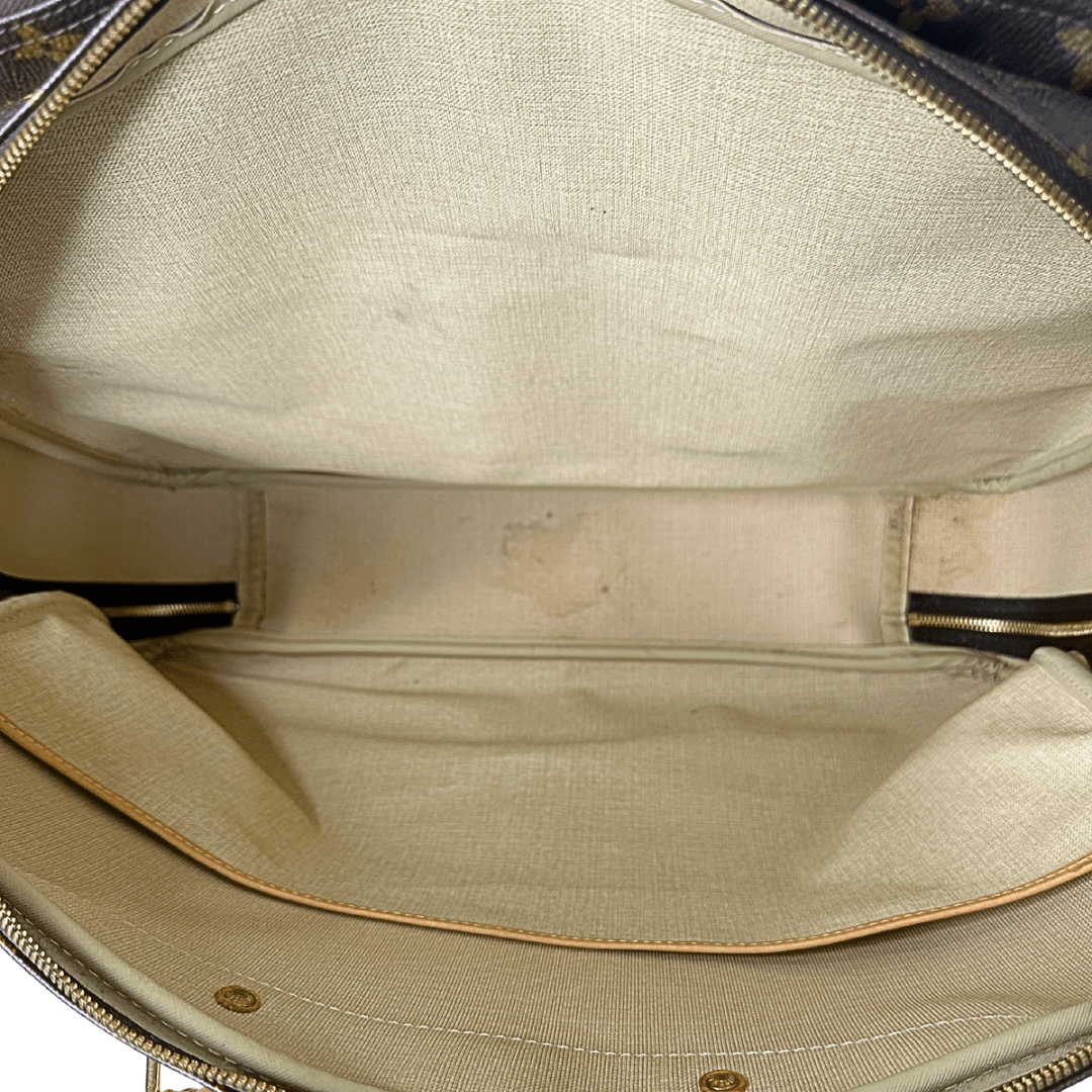 Louis Vuitton Monogram Alize 24 Poche Bag