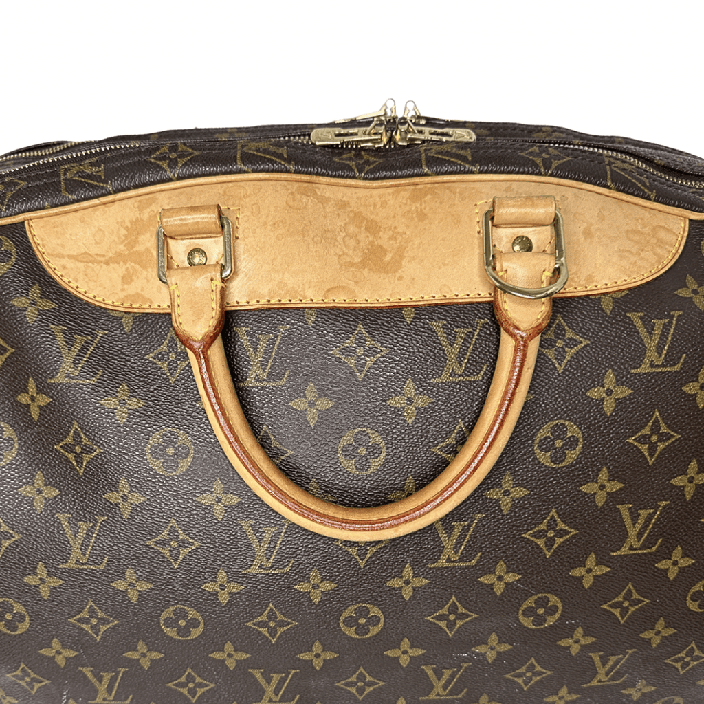 Louis Vuitton Monogram Alize 24 Poche Bag