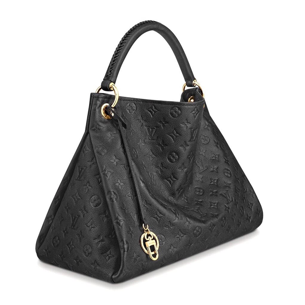 Louis Vuitton Monogram Empreinte Artsy MM