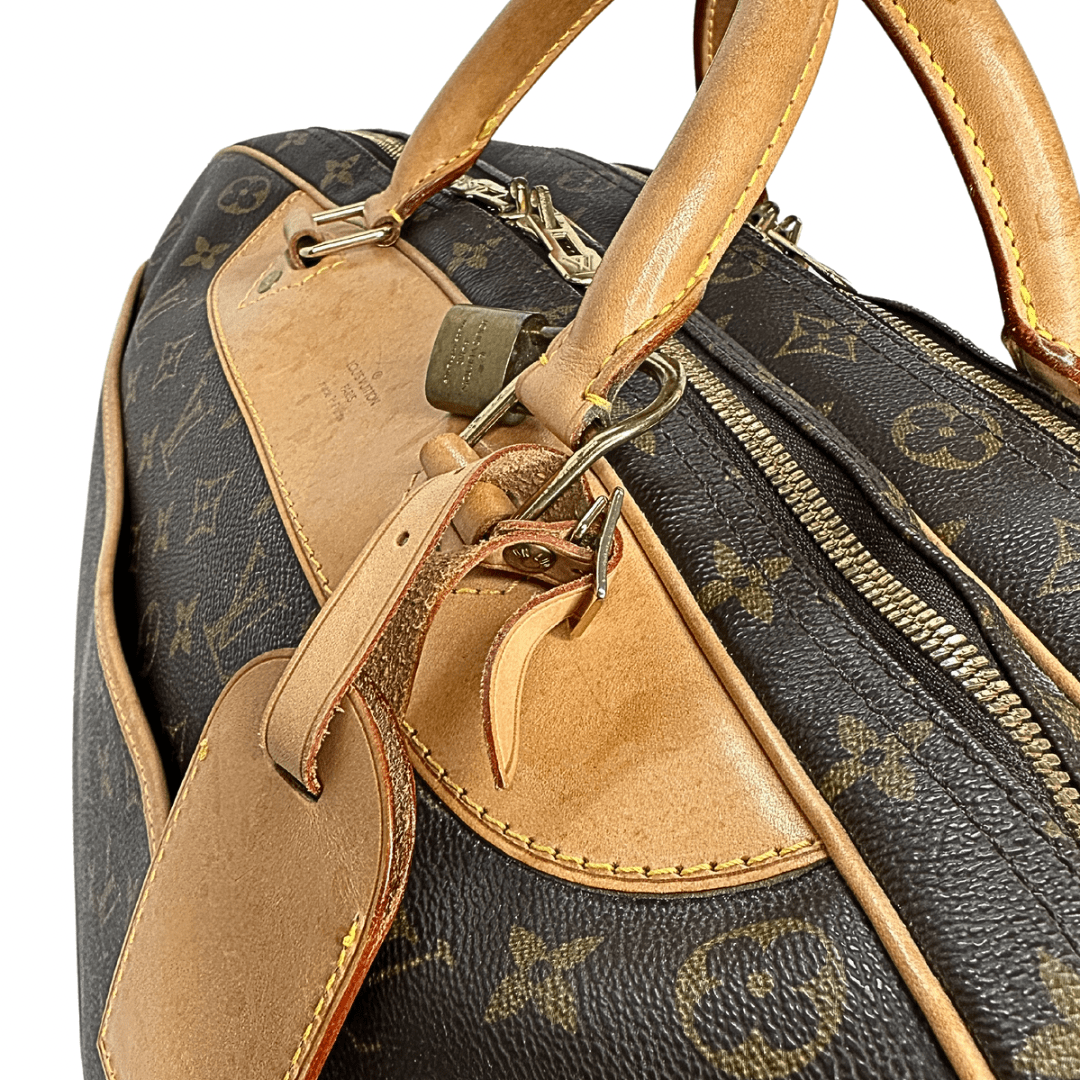 Louis Vuitton Monogram Alize 24 Poche Bag