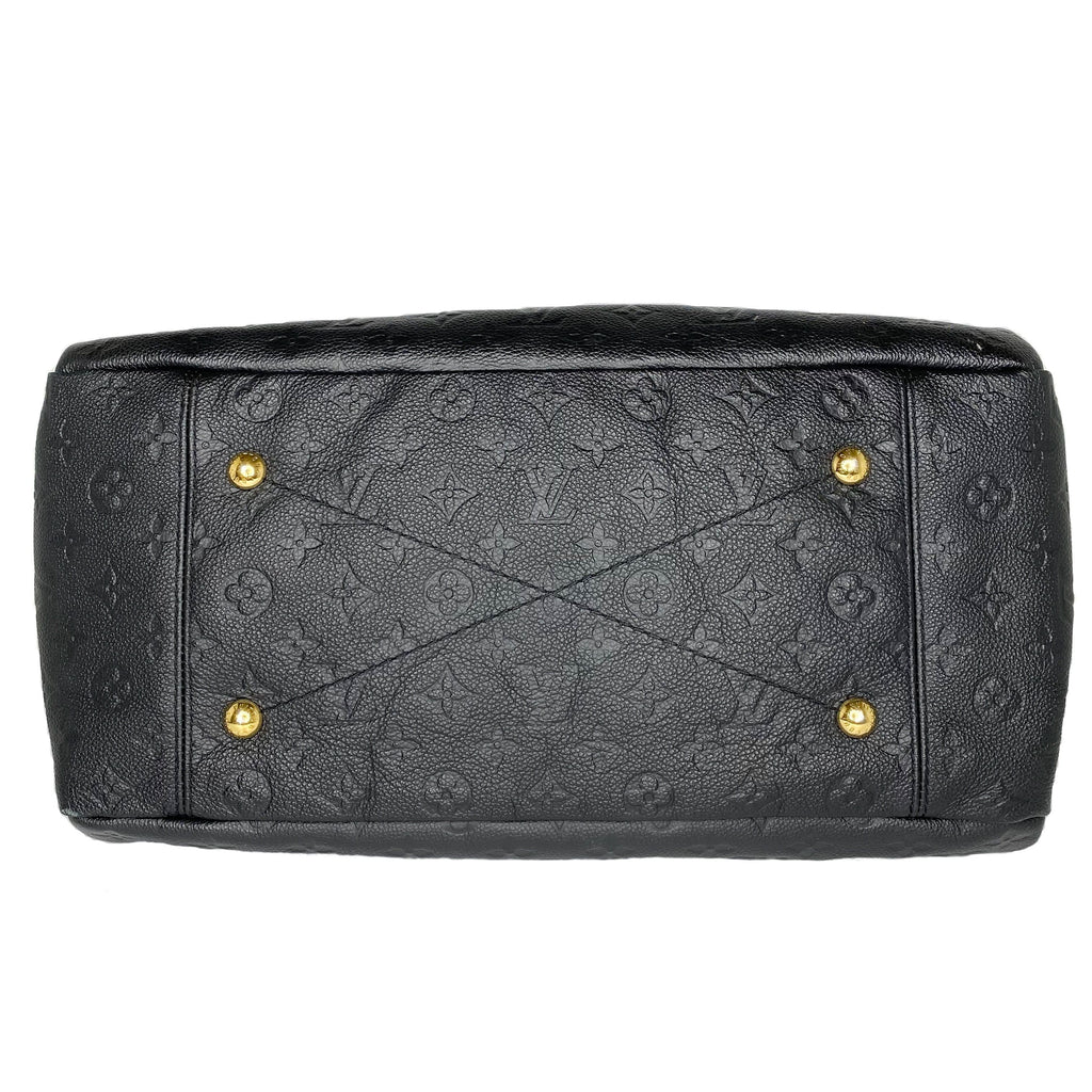 Louis Vuitton Monogram Empreinte Artsy MM