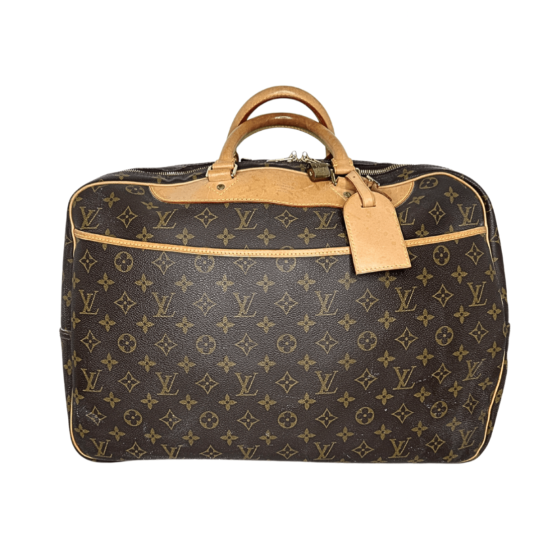 Louis Vuitton Monogram Alize 24 Poche Bag