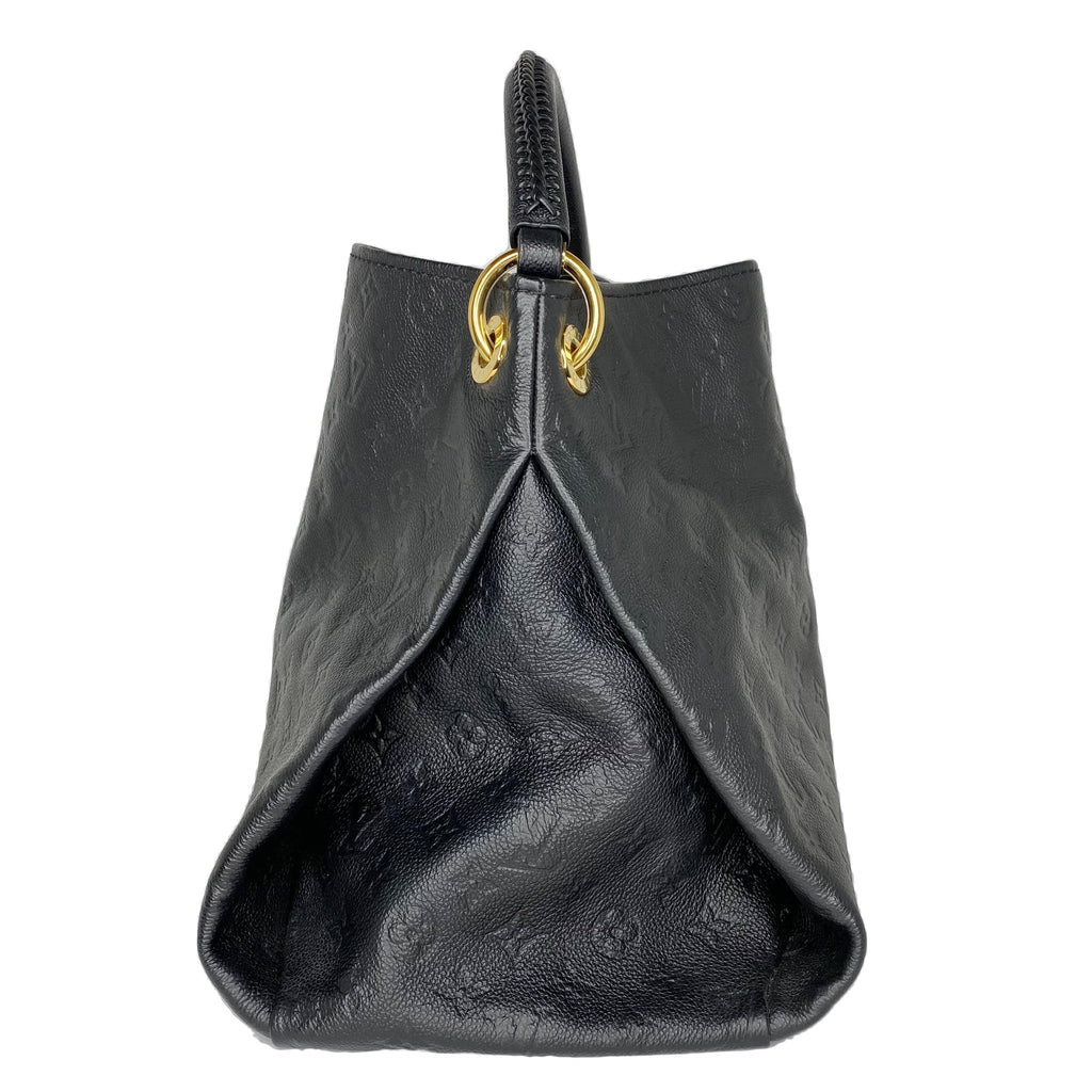 Louis Vuitton Monogram Empreinte Artsy MM