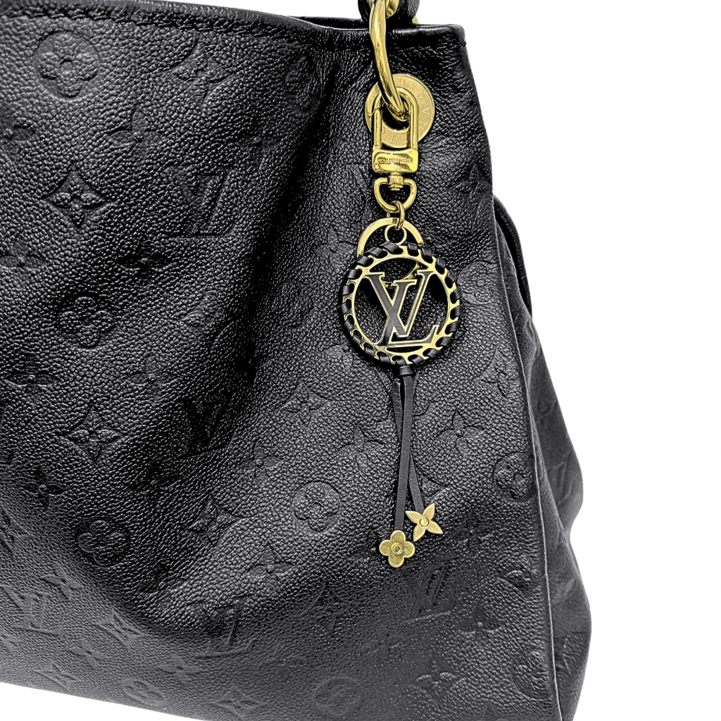 Louis Vuitton Monogram Empreinte Artsy MM