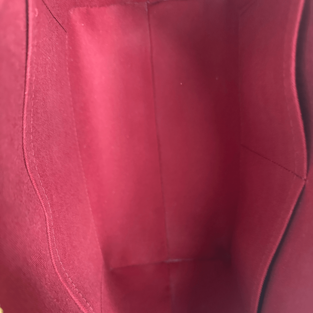 Louis Vuitton Monogram Boetie Top Handle Bag w/ Strap