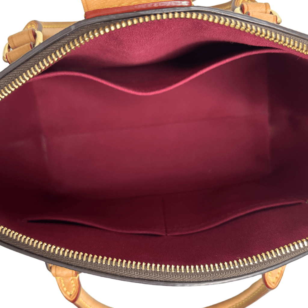 Louis Vuitton Monogram Boetie Top Handle Bag w/ Strap