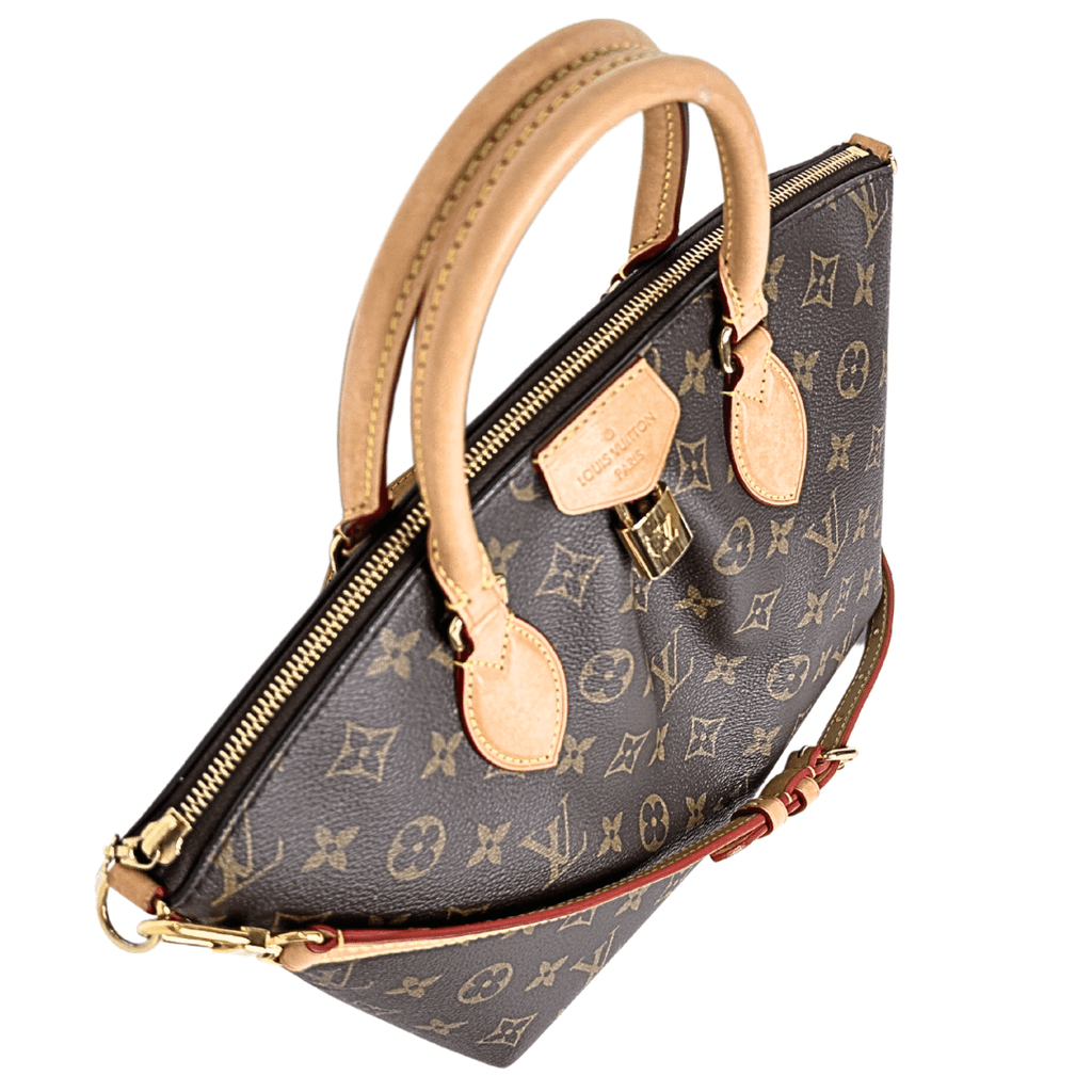 Louis Vuitton Monogram Boetie Top Handle Bag w/ Strap