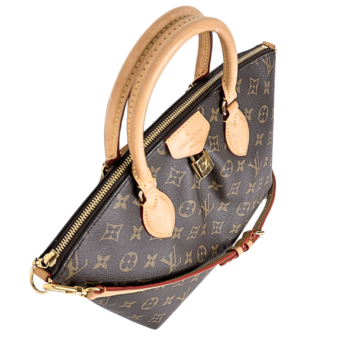 Louis Vuitton Monogram Boetie Top Handle Bag w/ Strap