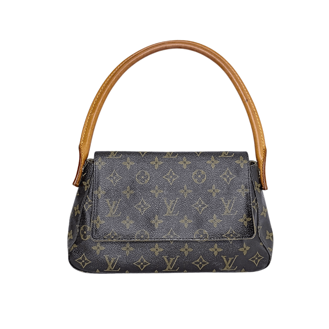 Louis Vuitton Monogram Mini Looping Bag