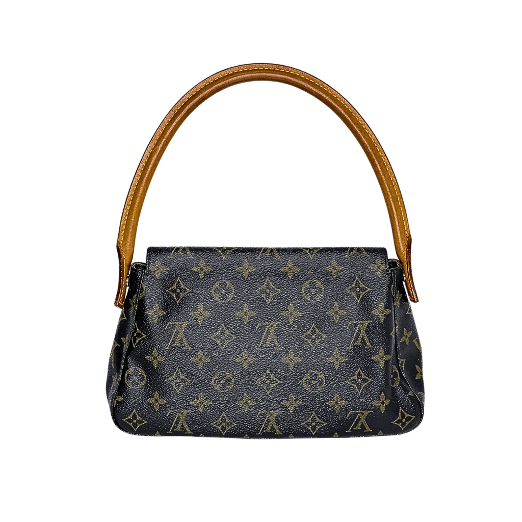 Louis Vuitton Monogram Mini Looping Bag