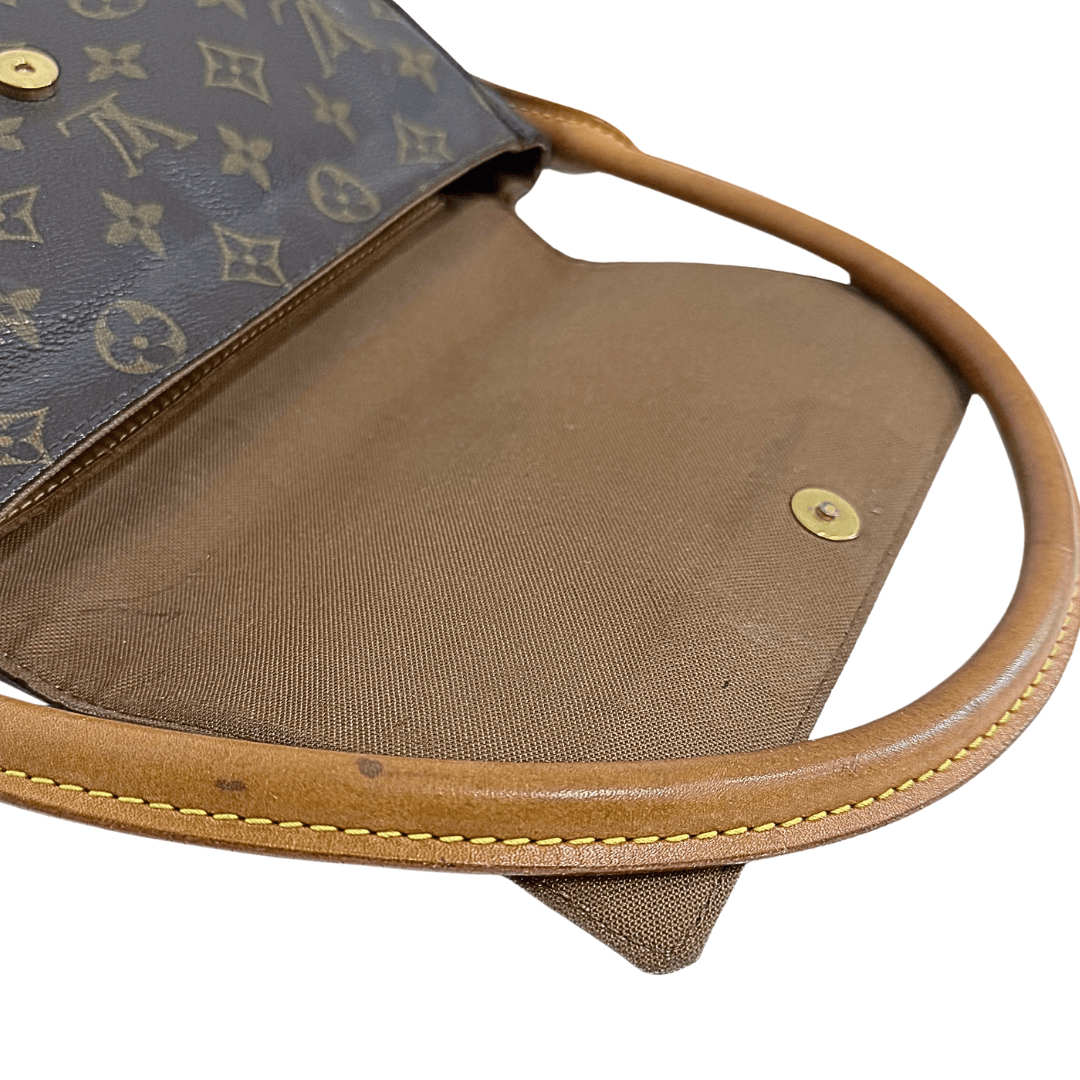 Louis Vuitton Monogram Mini Looping Bag