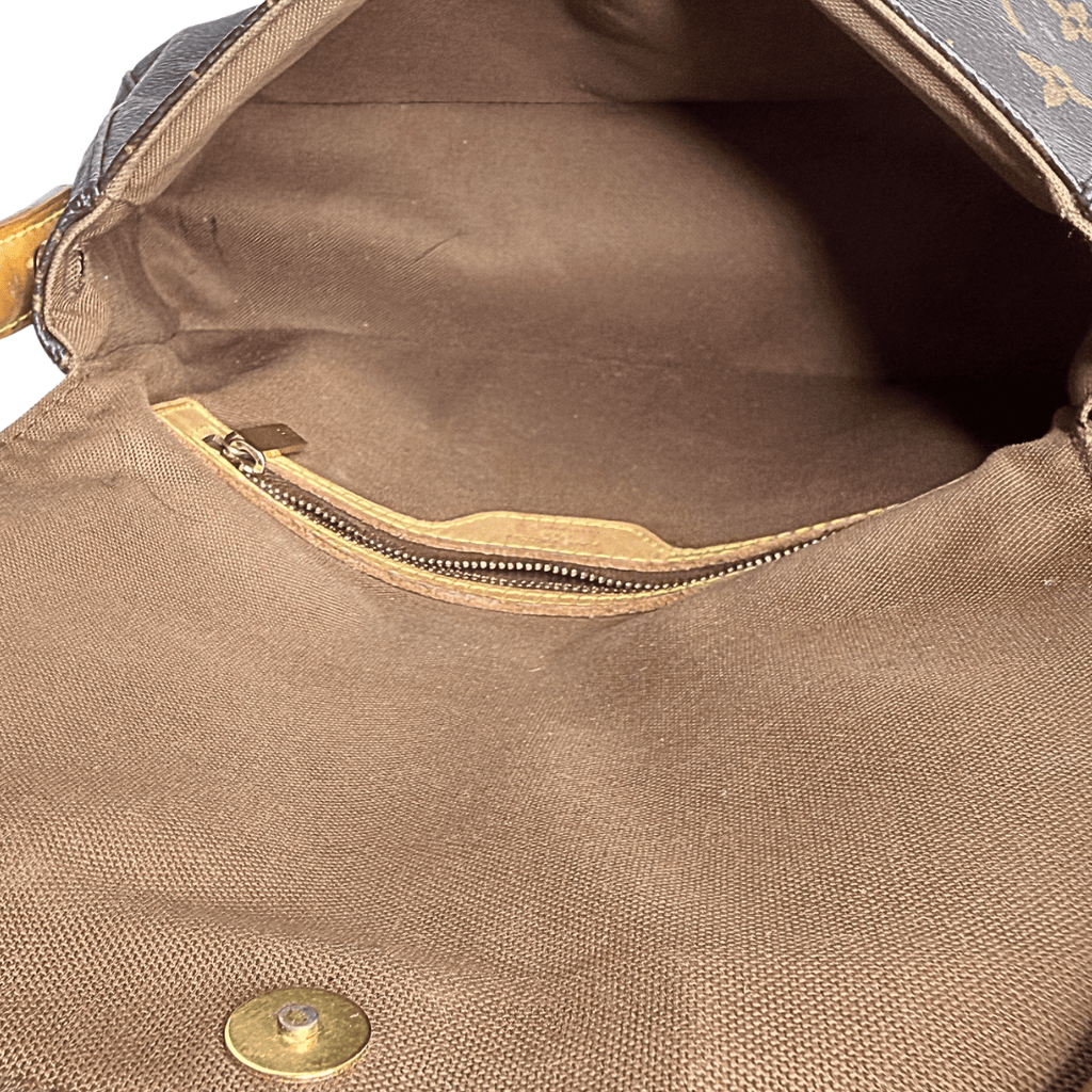 Louis Vuitton Monogram Mini Looping Bag