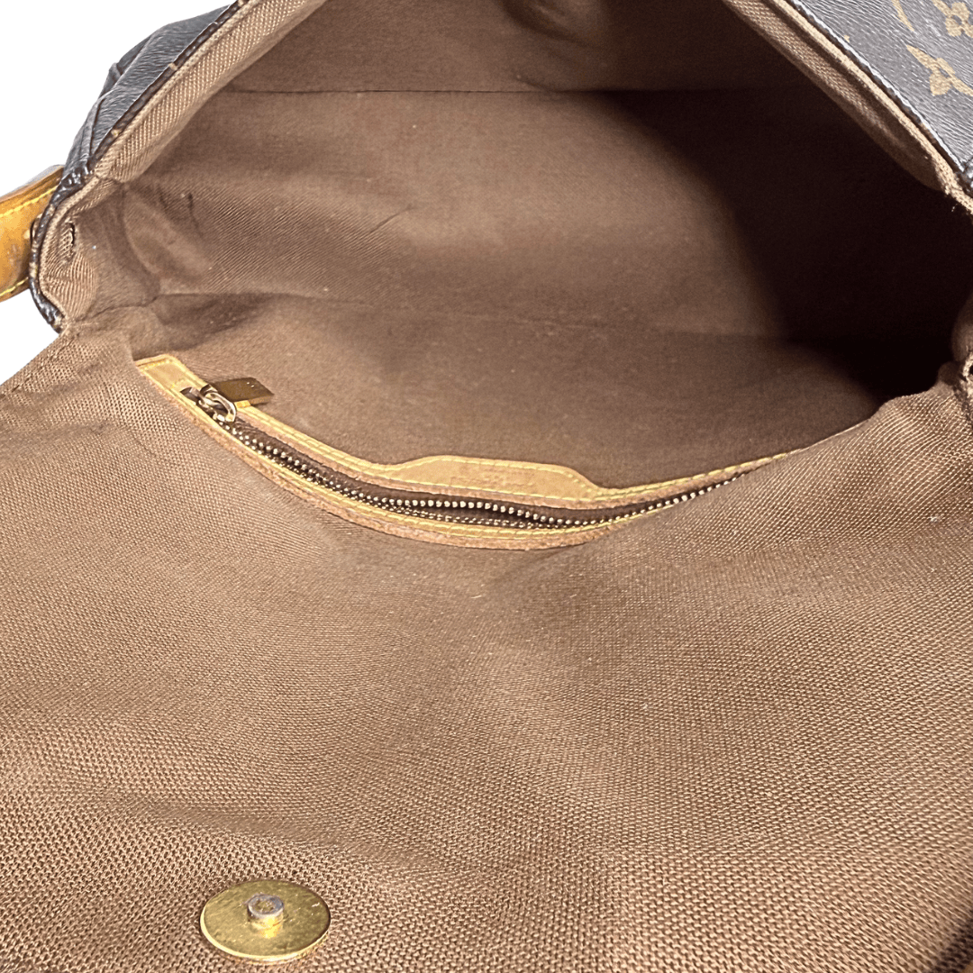 Louis Vuitton Monogram Mini Looping Bag