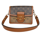 Louis Vuitton Reverse Monogram Mini Dauphine Crossbody