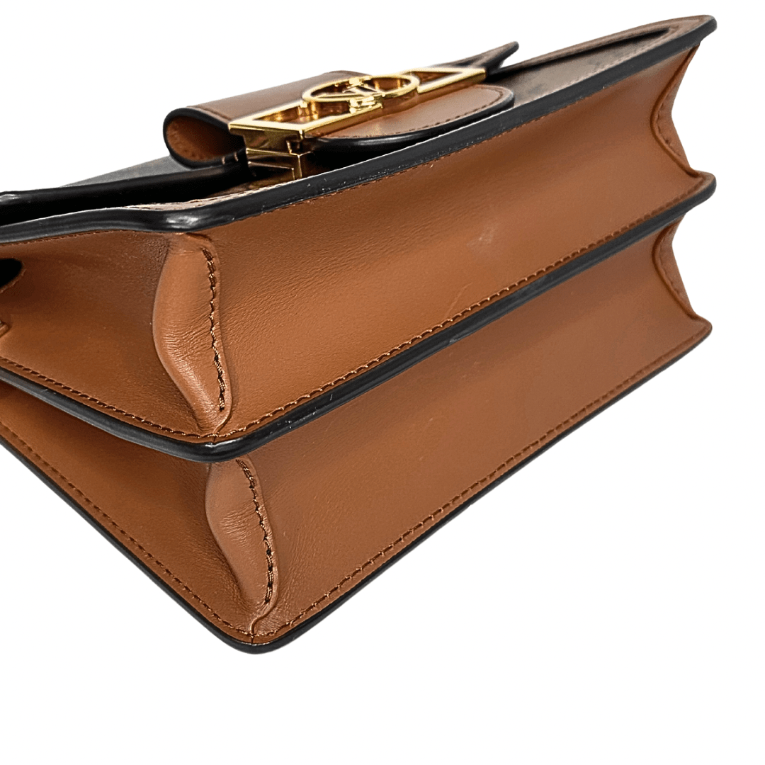 Louis Vuitton Reverse Monogram Mini Dauphine Crossbody
