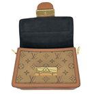 Louis Vuitton Reverse Monogram Mini Dauphine Crossbody