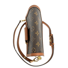 Louis Vuitton Reverse Monogram Mini Dauphine Crossbody
