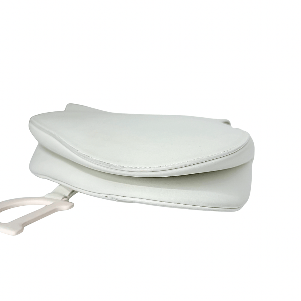 Dior Ultra-Matte Saddle Bag
