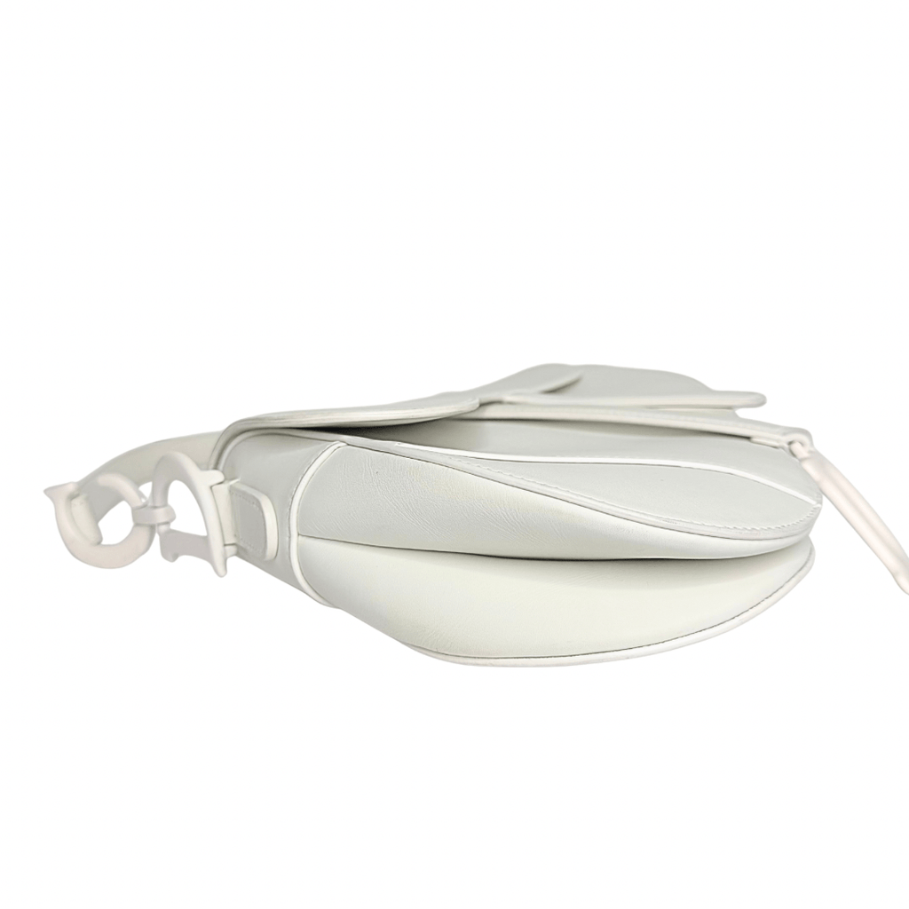Dior Ultra-Matte Saddle Bag