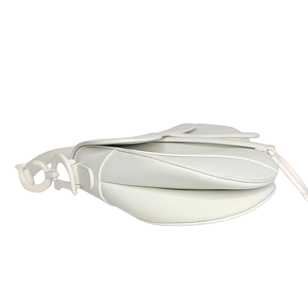 Dior Ultra-Matte Saddle Bag