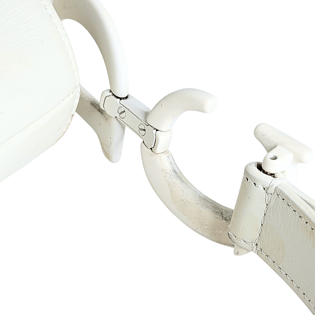 Dior Ultra-Matte Saddle Bag