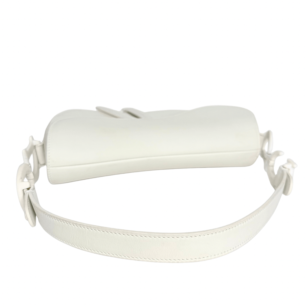 Dior Ultra-Matte Saddle Bag