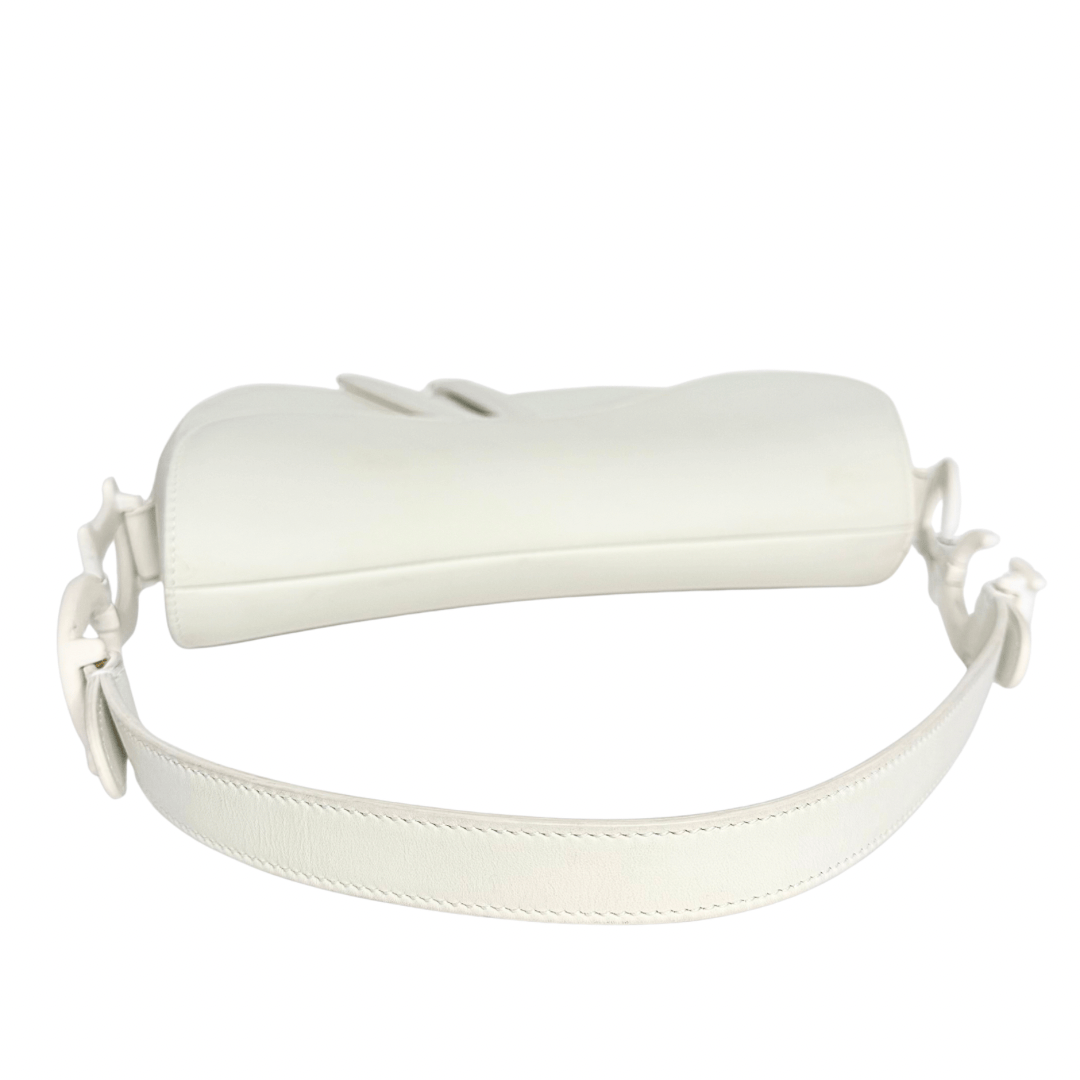 Dior Ultra-Matte Saddle Bag