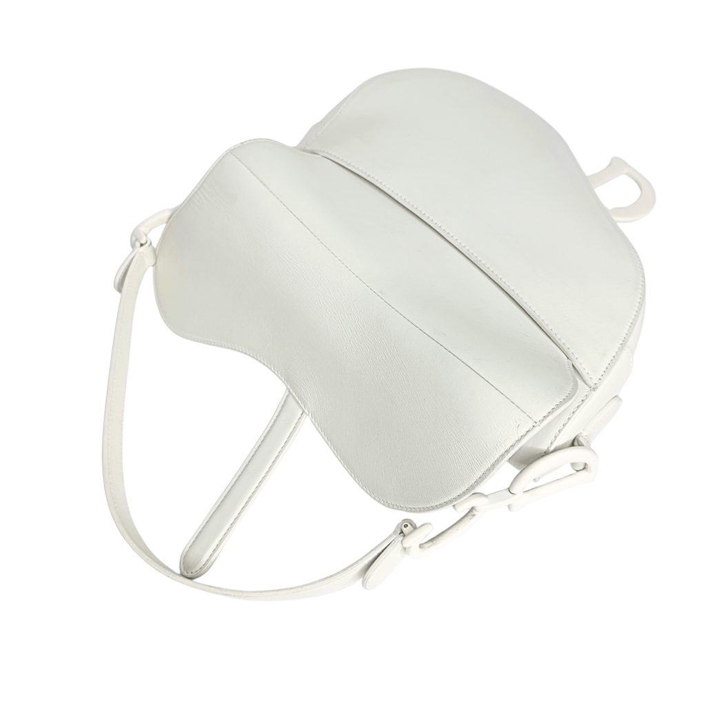 Dior Ultra-Matte Saddle Bag
