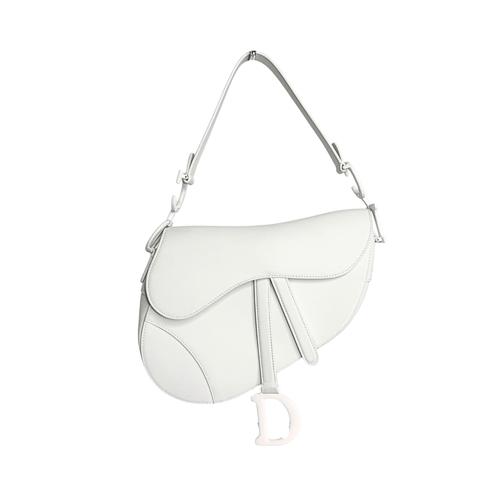 Dior Ultra-Matte Saddle Bag