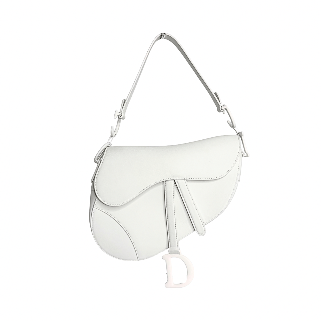 Dior Ultra-Matte Saddle Bag