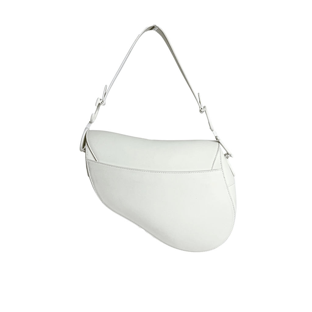 Dior Ultra-Matte Saddle Bag