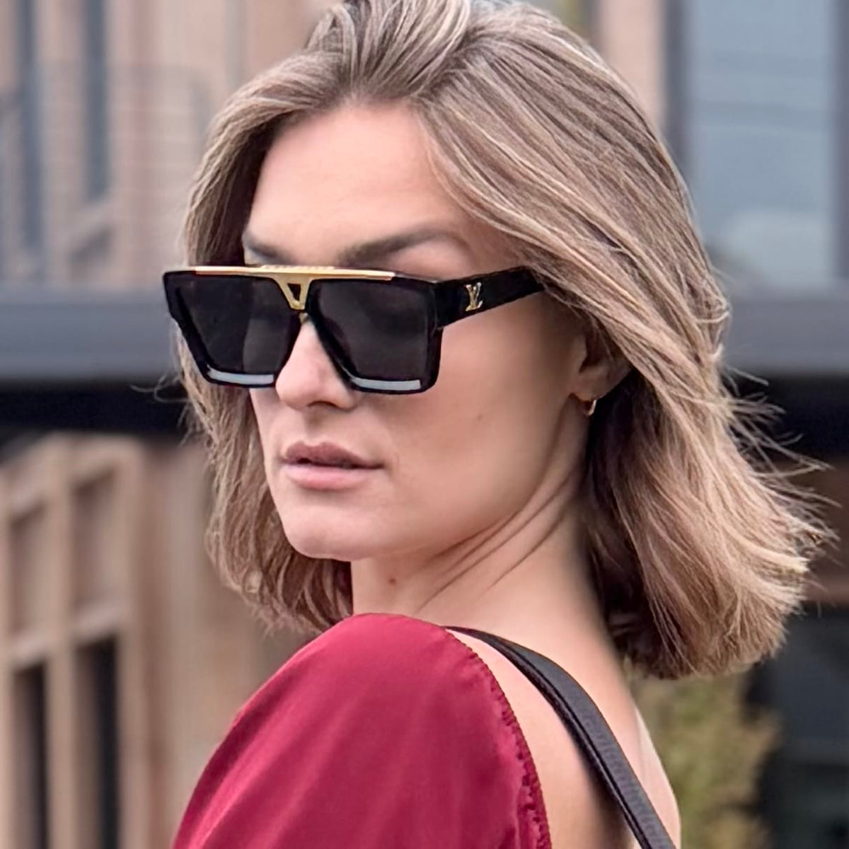 Louis Vuitton 1.1 Evidence Sunglasses Z1502E