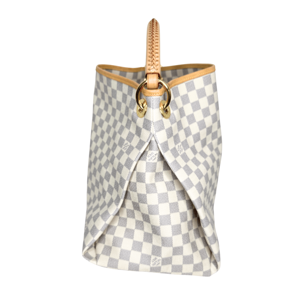 Louis Vuitton Damier Azur Artsy Bag