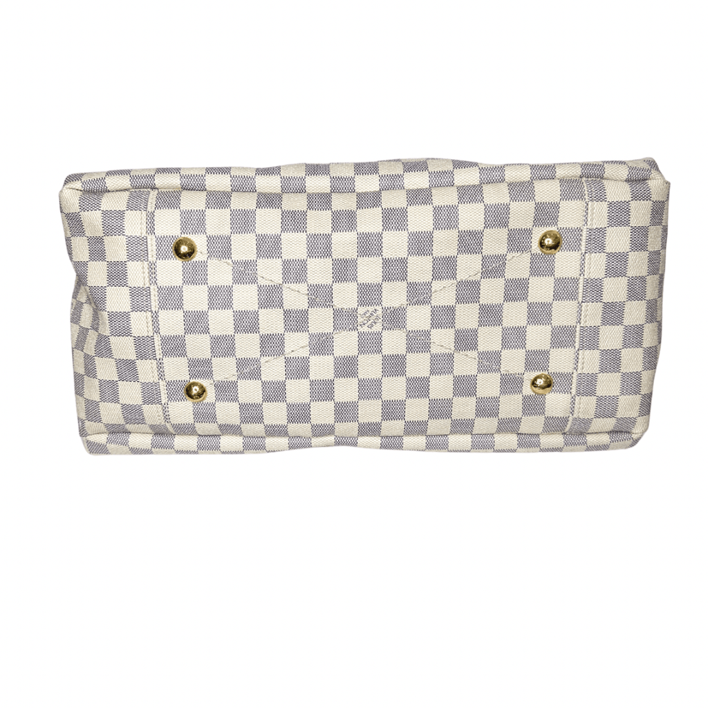 Louis Vuitton Damier Azur Artsy Bag