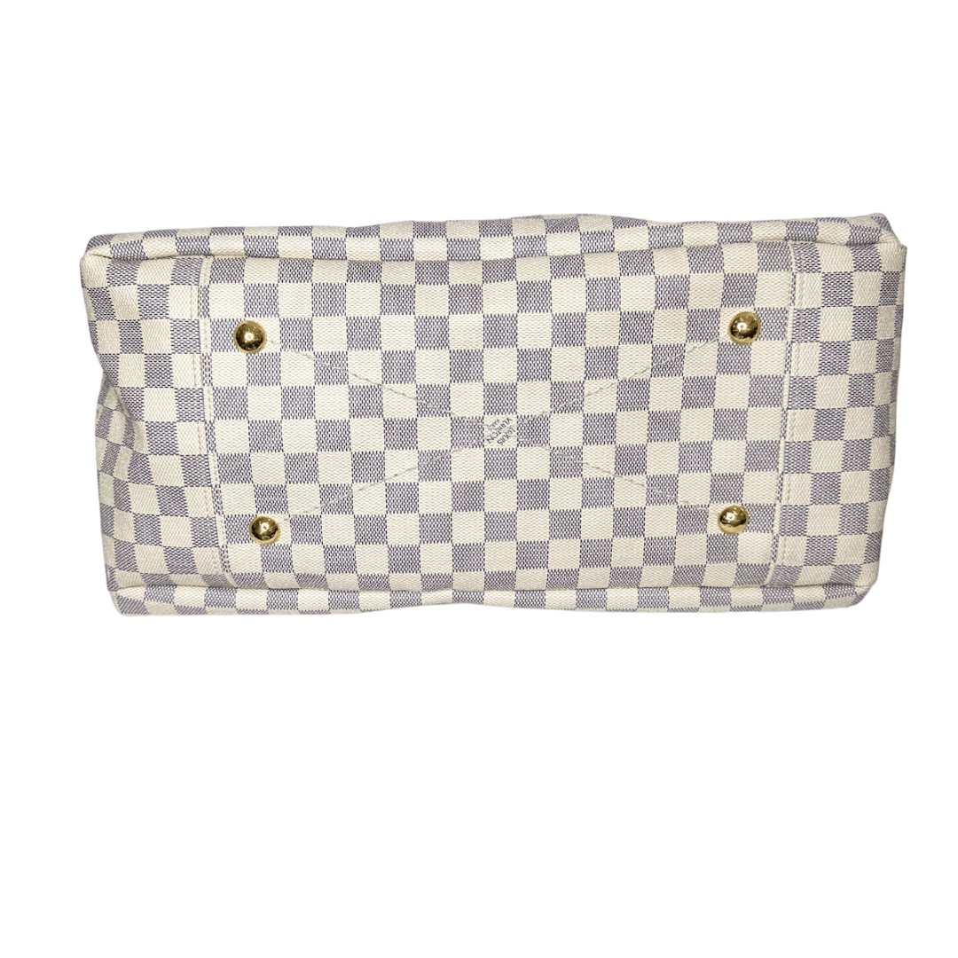 Louis Vuitton Damier Azur Artsy Bag
