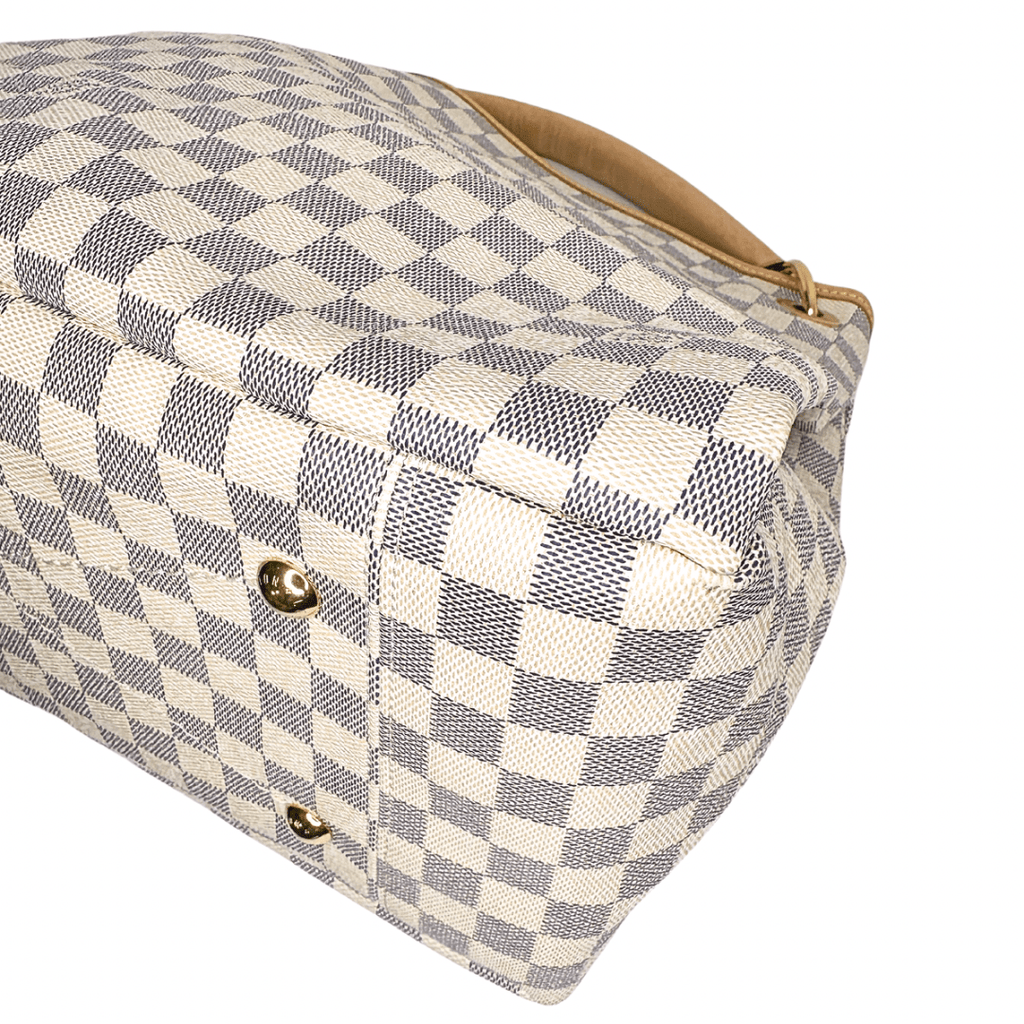 Louis Vuitton Damier Azur Artsy Bag