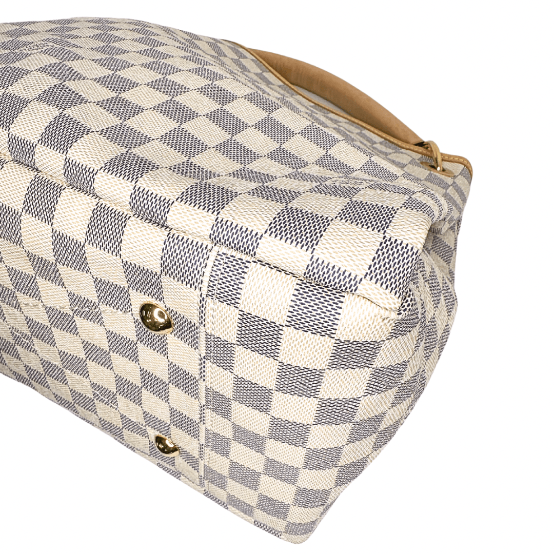 Louis Vuitton Damier Azur Artsy Bag