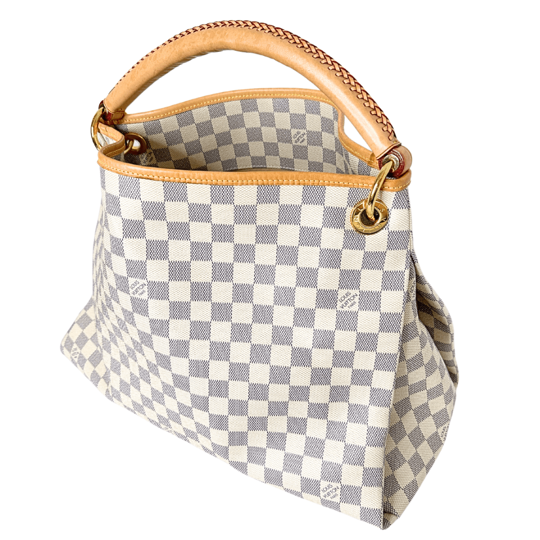 Louis Vuitton Damier Azur Artsy Bag