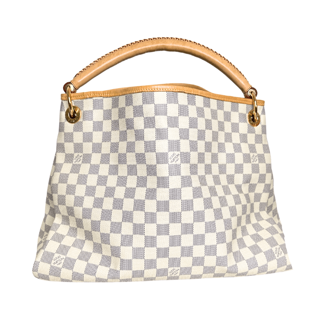 Louis Vuitton Damier Azur Artsy Bag