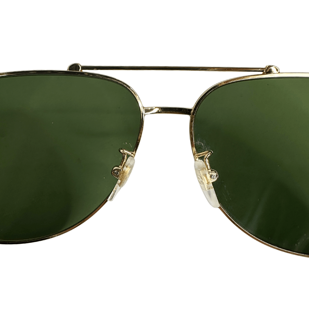 Gucci Aviator Sunglasses GG 0528S