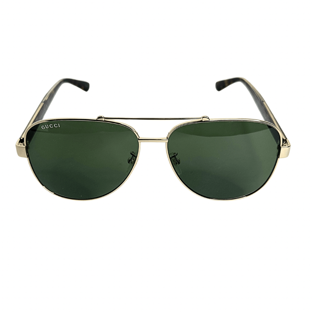 Gucci Aviator Sunglasses GG 0528S