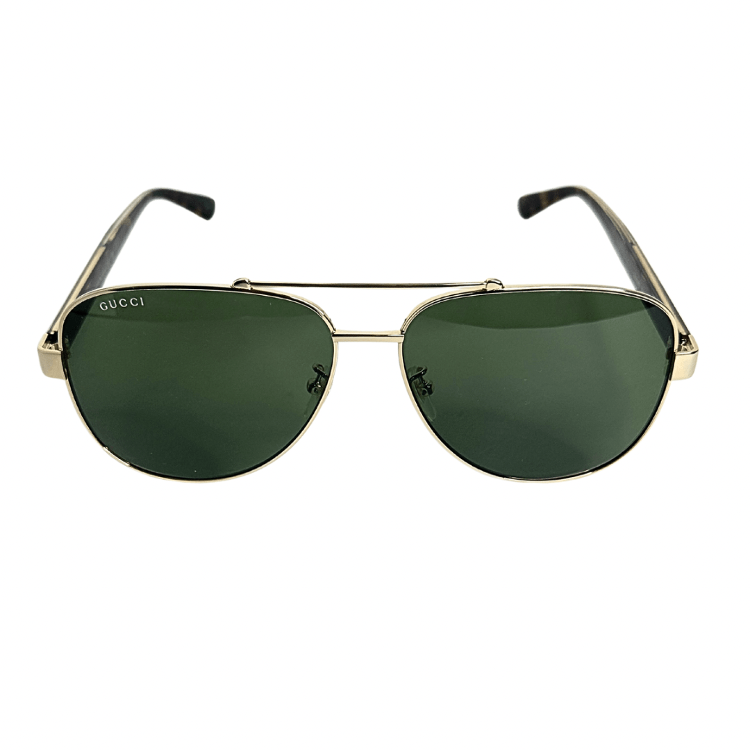 Gucci Aviator Sunglasses GG 0528S