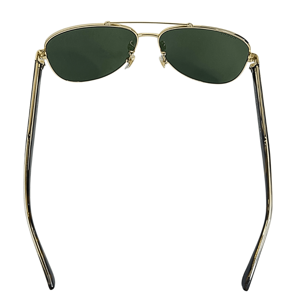 Gucci Aviator Sunglasses GG 0528S