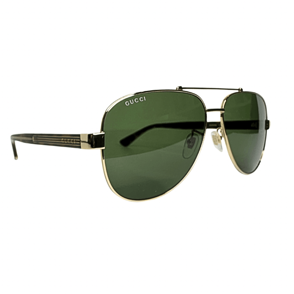 Gucci Aviator Sunglasses GG 0528S