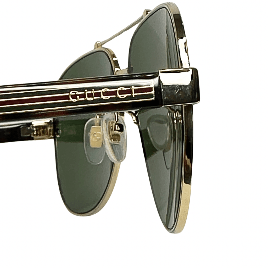 Gucci Aviator Sunglasses GG 0528S
