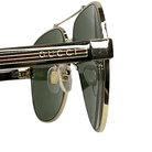 Gucci Aviator Sunglasses GG 0528S